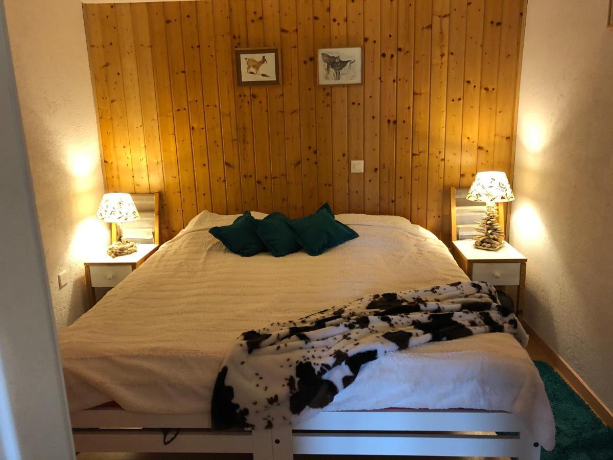 Le Coin Barlouka Apartman Veysonnaz Kültér fotó