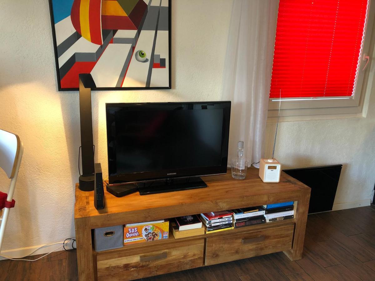 Le Coin Barlouka Apartman Veysonnaz Kültér fotó