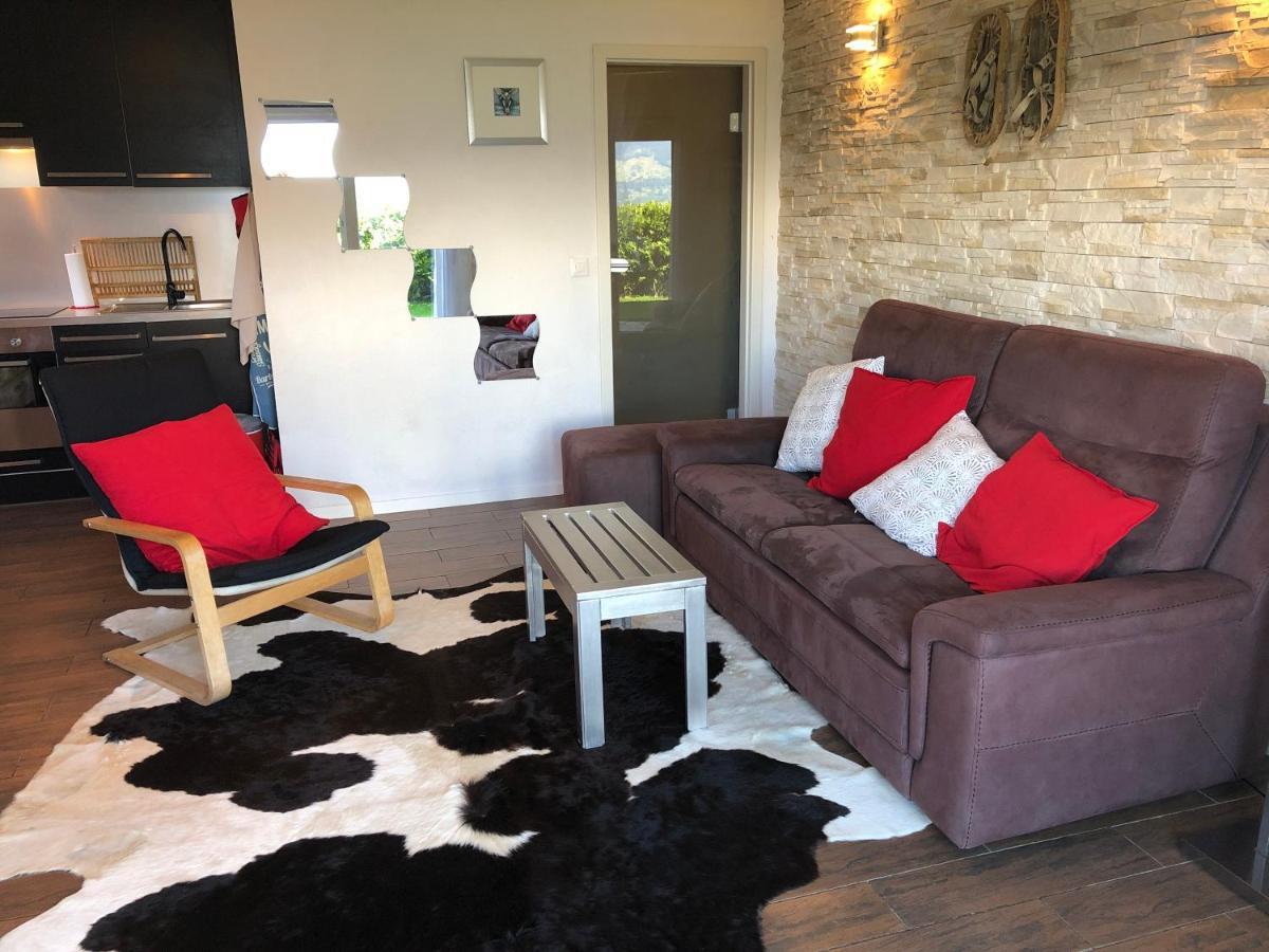 Le Coin Barlouka Apartman Veysonnaz Kültér fotó